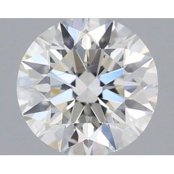 Diament szlif okrągły, 0.31ct, VS2, G, IGI 723508376