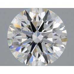 Diament szlif okrągły, 0.36ct, VS2, G, IGI 723508976