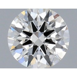 Diament szlif okrągły, 0.3ct, VS1, G, IGI 750579292