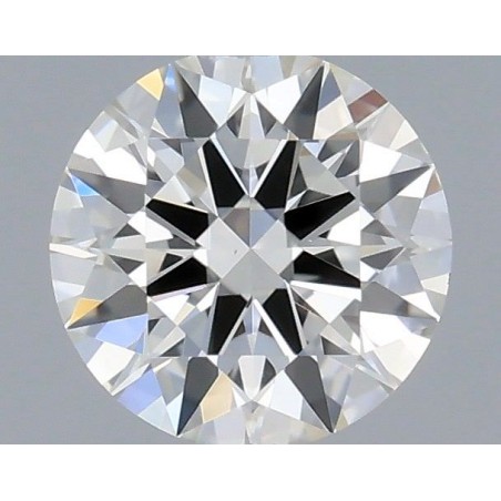 Diament szlif okrągły, 0.3ct, VS1, G, IGI 750579292