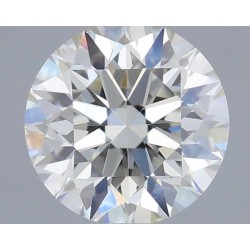 Diament szlif okrągły, 0.33ct, VS2, G, IGI 712538847