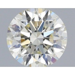 Diament szlif okrągły, 0.42ct, VS1, I, IGI 691519960