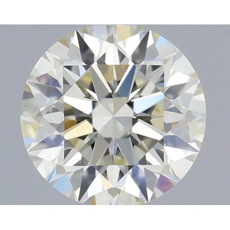 Diament szlif okrągły, 0.42ct, VS1, I, IGI 691519960