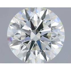 Diament szlif okrągły, 0.41ct, VS1, H, IGI 712539779