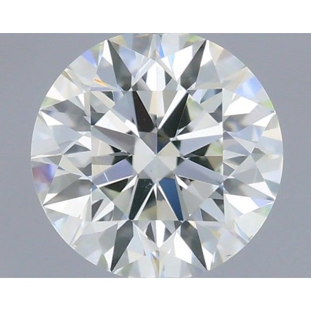 Diament szlif okrągły, 0.41ct, VS1, H, IGI 712539779