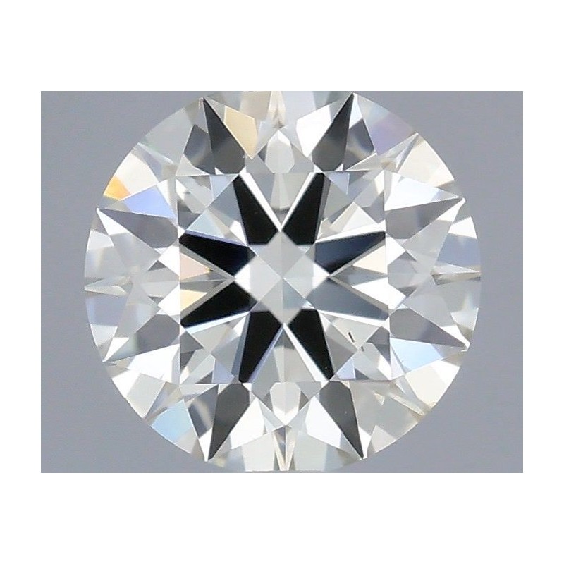 Diament szlif okrągły, 0.41ct, VS2, I, IGI 723508032