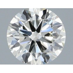 Diament szlif okrągły, 0.4ct, VS1, I, IGI 723510231