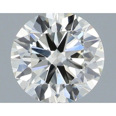 Diament szlif okrągły, 0.4ct, VS1, I, IGI 723510231