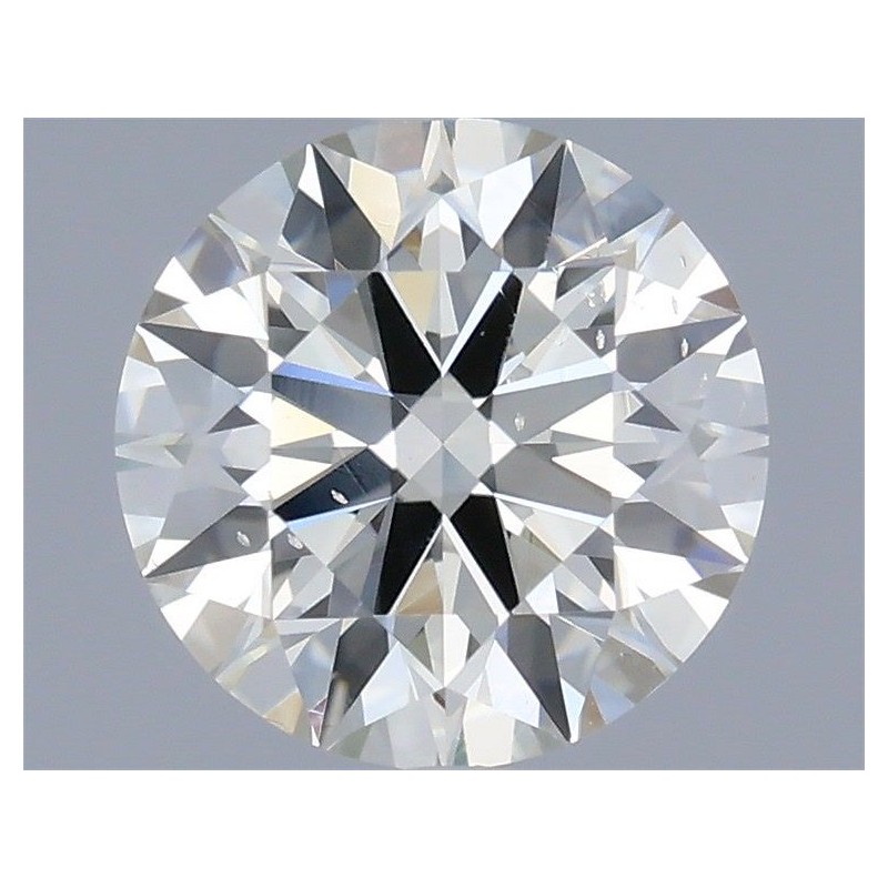 Diament szlif okrągły, 0.58ct, VS2, I, IGI 675521318