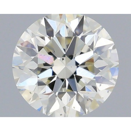 Diament szlif okrągły, 0.47ct, VS2, I, IGI 651457731