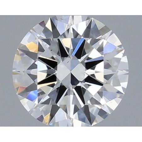 Diament szlif okrągły, 0.3ct, VS2, F, IGI 750579706