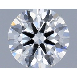 Diament szlif okrągły, 0.32ct, SI1, G, IGI 750579449