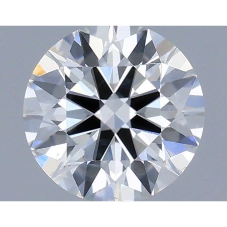 Diament szlif okrągły, 0.32ct, SI1, G, IGI 750579449