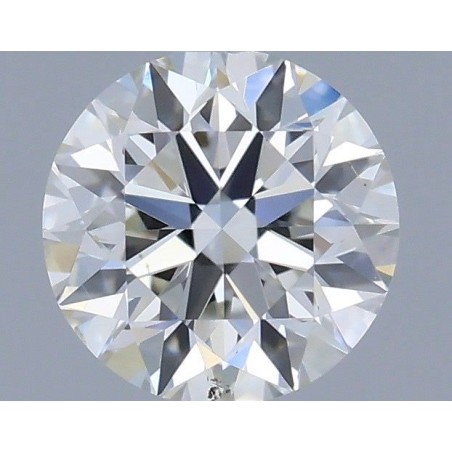 Diament szlif okrągły, 0.32ct, SI1, G, IGI 750579525
