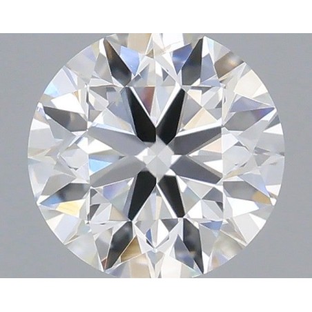 Diament szlif okrągły, 0.3ct, VS2, D, IGI 732541363