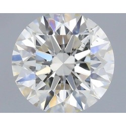 Diament szlif okrągły, 0.35ct, VS2, I, IGI 691517043