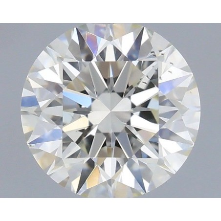 Diament szlif okrągły, 0.35ct, VS2, I, IGI 691517043