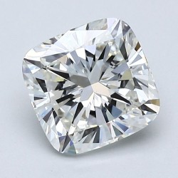 Diament szlif poduszkowy brylantowy, 1.7ct, VS2, I, GIA 1232744846