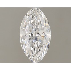 Diament markiza, 0.51ct, VVS1, D, GIA 6542241749