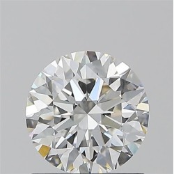 Diament szlif okrągły, 1ct, VS1, F, GIA 7538690268