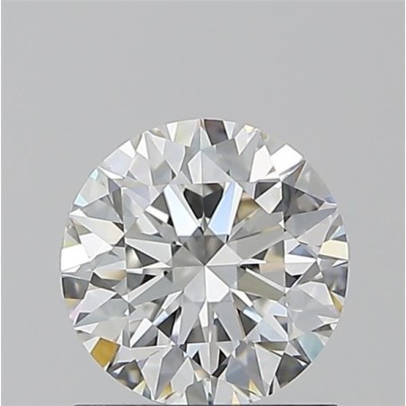 Diament szlif okrągły, 1ct, VS1, F, GIA 7538690268