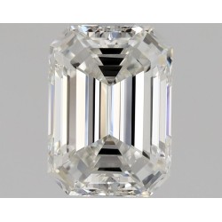 Diament szlif szmaragdowy, 0.91ct, VVS1, G, GIA 7486701616