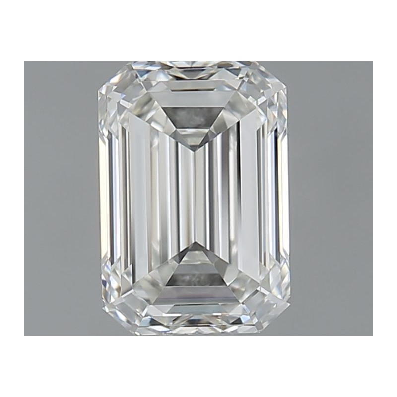 Diament szlif szmaragdowy, 1.2ct, VVS2, H, GIA 6522589420