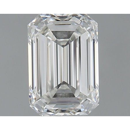 Diament szlif szmaragdowy, 1.2ct, VVS2, H, GIA 6522589420