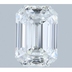Diament szlif szmaragdowy, 0.36ct, VS2, G, GIA 2494014391