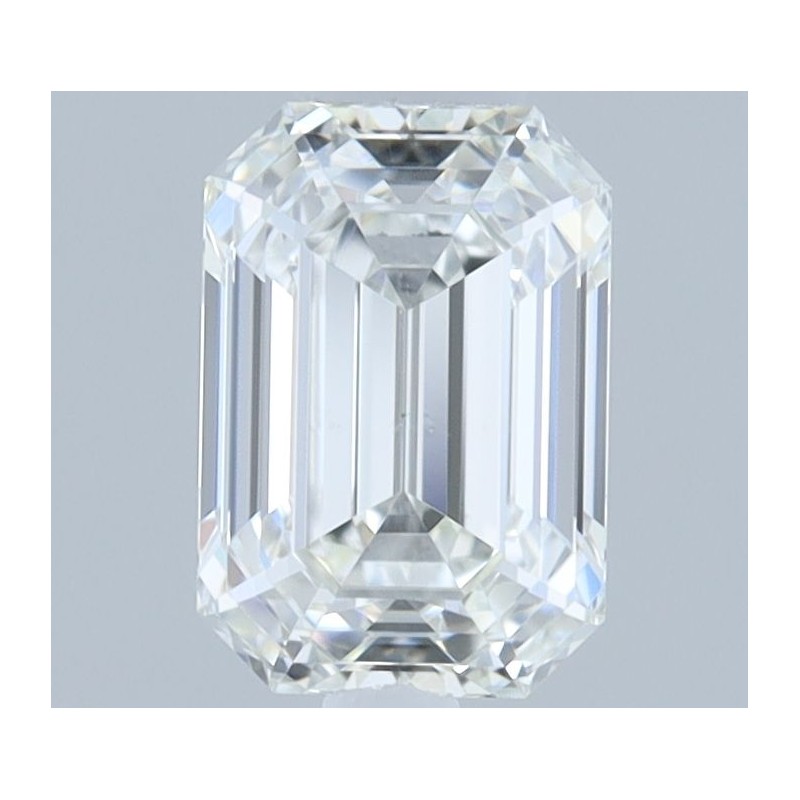 Diament szlif szmaragdowy, 0.36ct, VS2, G, GIA 2494014391