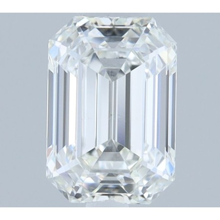 Diament szlif szmaragdowy, 0.36ct, VS2, G, GIA 2494014391