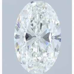 Diament szlif owalny, 0.53ct, VVS1, H, GIA 7492016440
