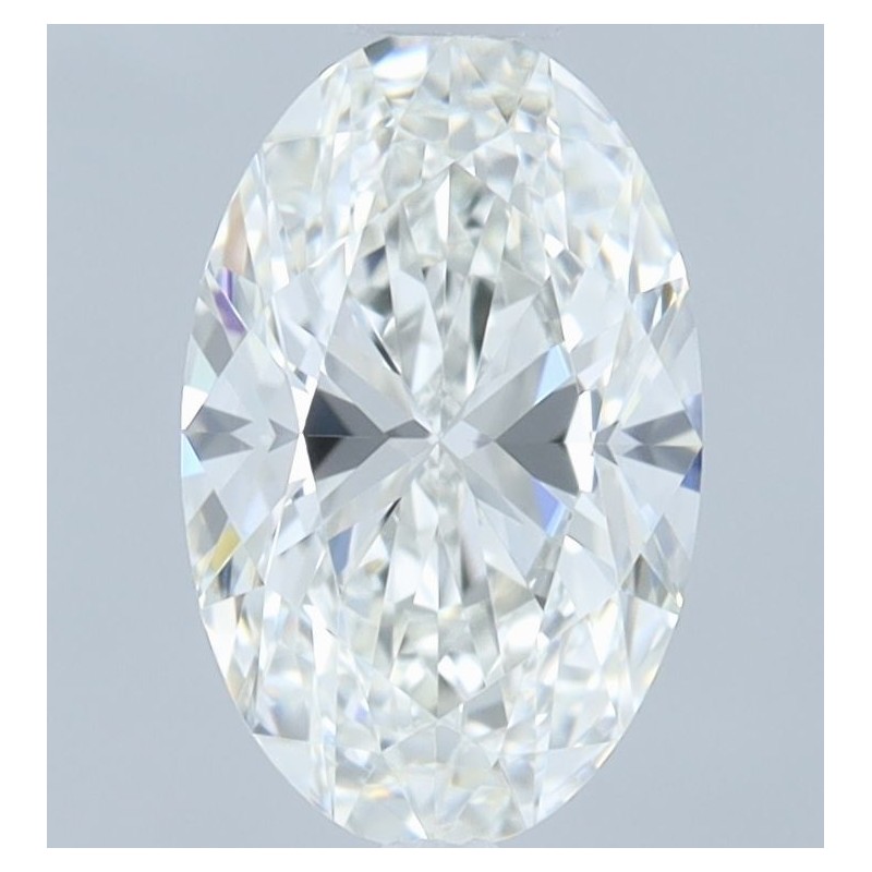 Diament szlif owalny, 0.53ct, VVS1, H, GIA 7492016440 Diament szlif owalny, 0.53ct, VVS1, H, GIA 7492016440