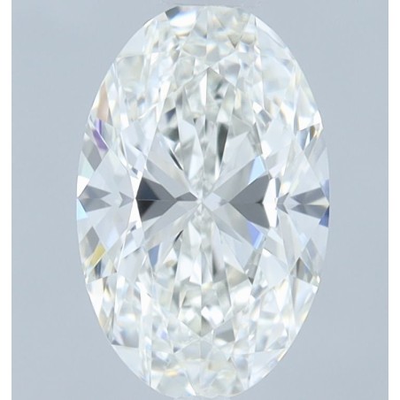 Diament szlif owalny, 0.53ct, VVS1, H, GIA 7492016440