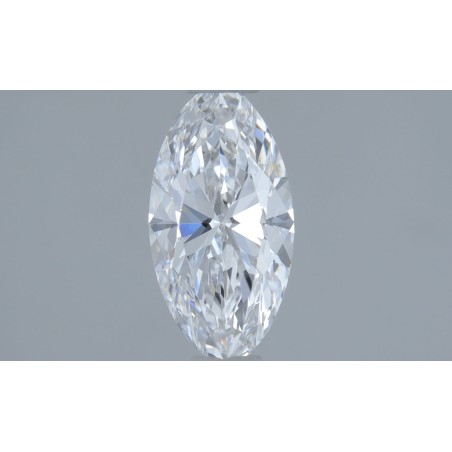 Diament szlif owalny, 0.64ct, VVS2, D, GIA 7421579178