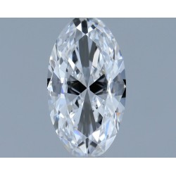 Diament szlif owalny, 0.51ct, VVS2, D, GIA 2407902530