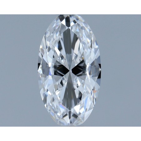 Diament szlif owalny, 0.51ct, VVS2, D, GIA 2407902530