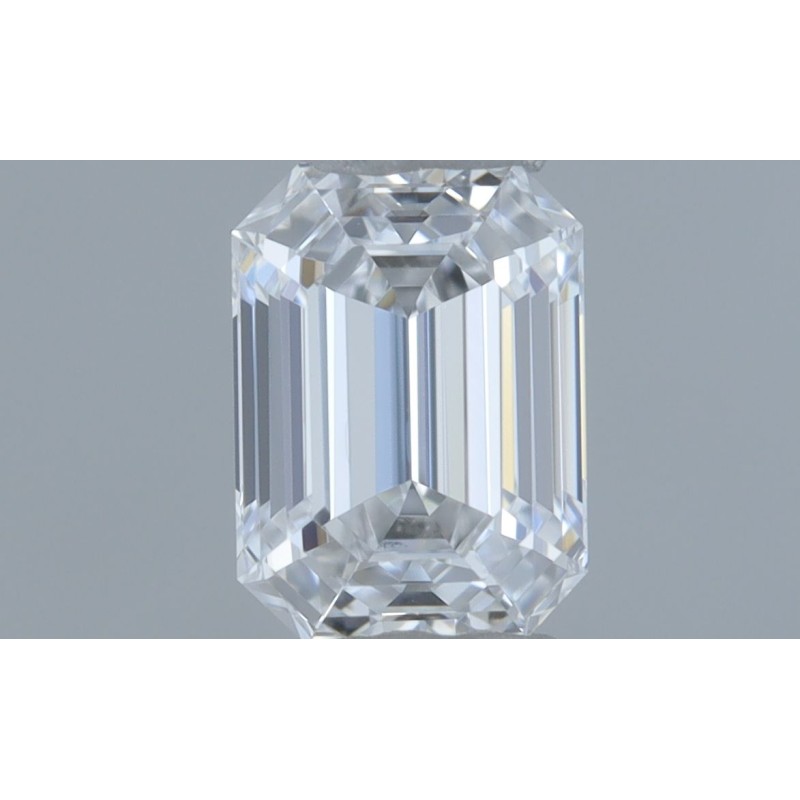 Diament szlif szmaragdowy, 0.31ct, VVS1, D, GIA 2436260074