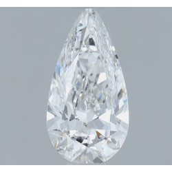 Diament szlif gruszkowy, 0.58ct, VVS1, G, GIA 5446145289