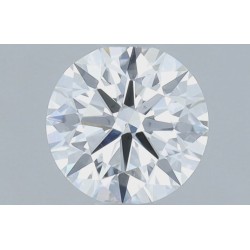 Diament szlif okrągły, 0.5ct, VS2, H, GIA 5446144814