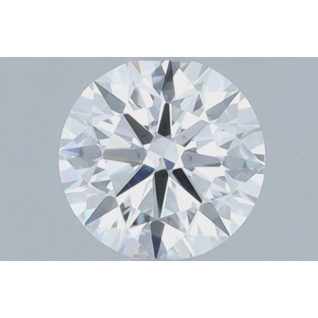 Diament szlif okrągły, 0.5ct, VS2, H, GIA 5446144814