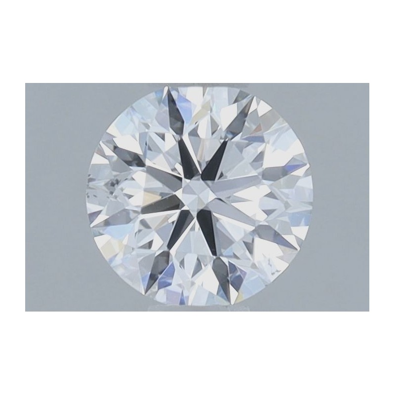 Diament szlif okrągły, 0.4ct, SI1, D, GIA 2444249563