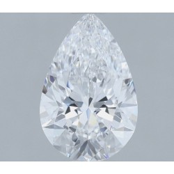 Diament szlif gruszkowy, 1.01ct, VS2, D, GIA 3445263822