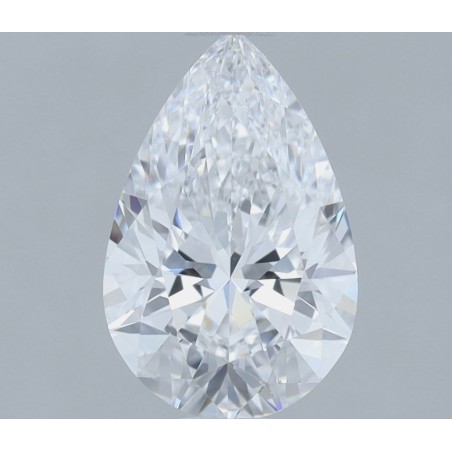 Diament szlif gruszkowy, 1.01ct, VS2, D, GIA 3445263822