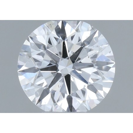 Diament szlif okrągły, 0.37ct, SI1, F, GIA 6445717659