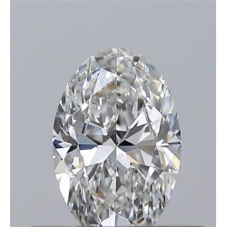 Diament szlif owalny, 0.3ct, VVS1, G, GIA 7546247263