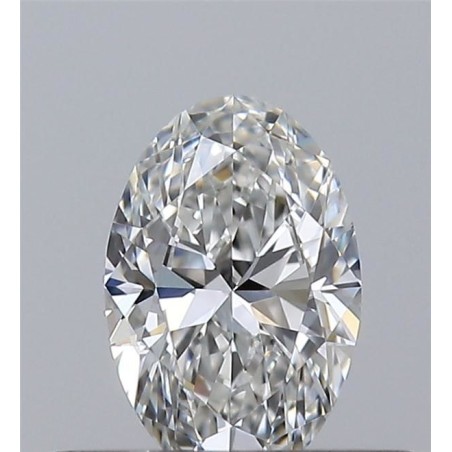 Diament szlif owalny, 0.3ct, VVS1, G, GIA 7546247263