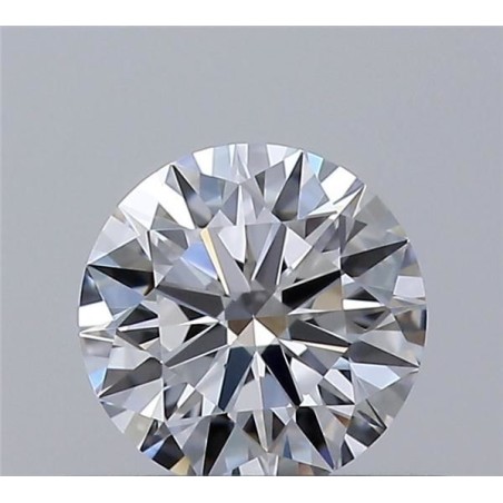Diament szlif okrągły, 0.34ct, VVS2, D, GIA 6541248337