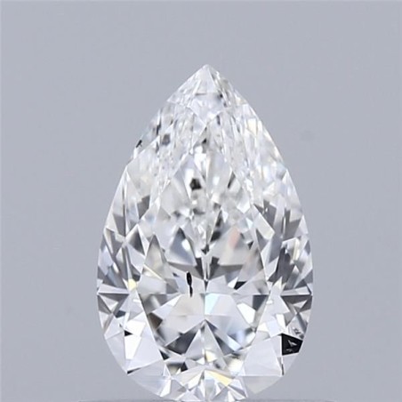 Diament szlif gruszkowy, 0.71ct, SI1, F, GIA 6542228414