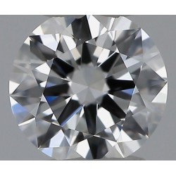 Diament szlif okrągły, 0.3ct, VVS2, G, GIA 6535587009